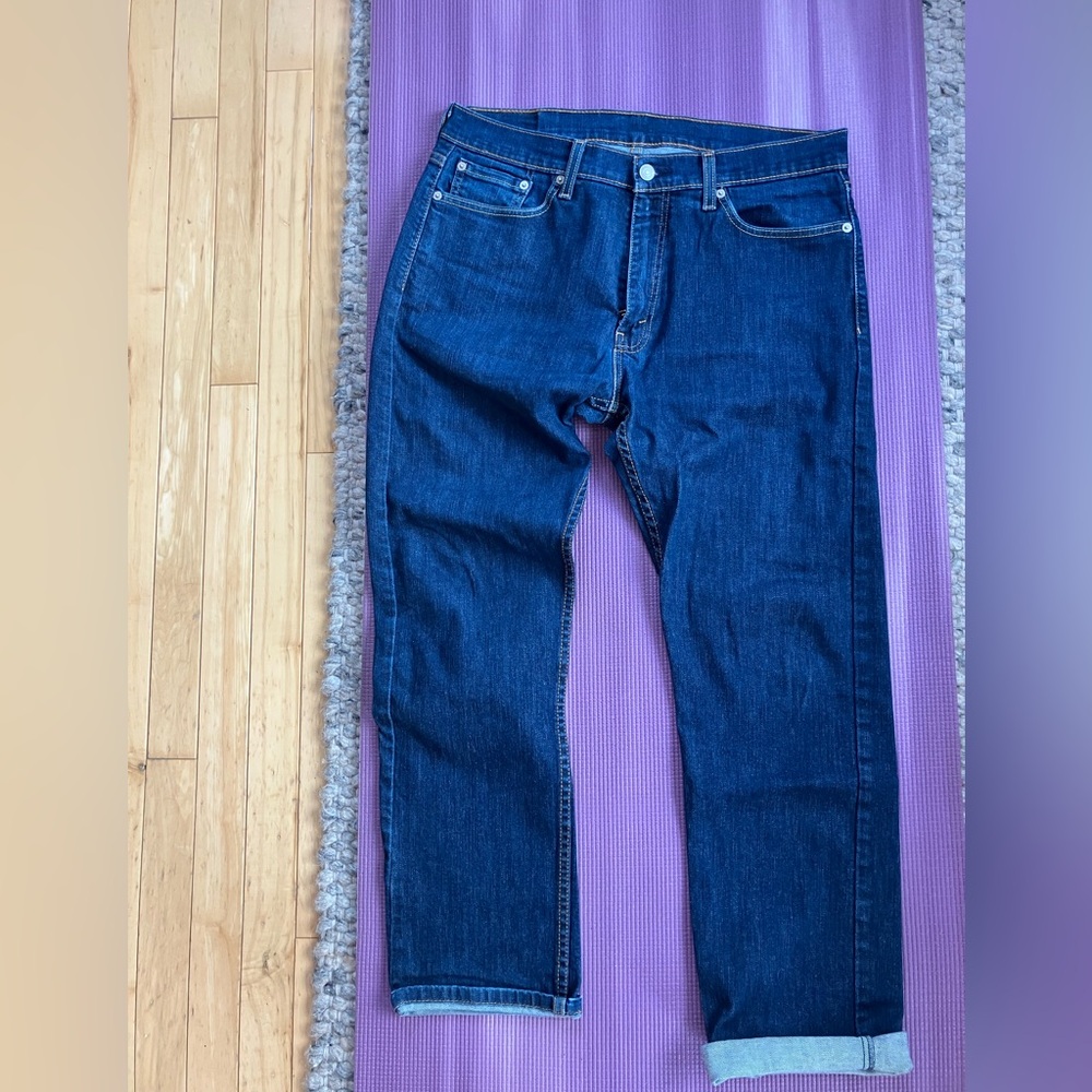 Levi’s 513 Jeans. 33x30